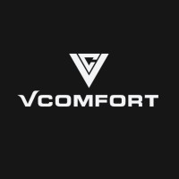 VComfort logo - Similar company to Courageous.