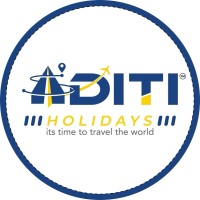 Aditi Holidays logo - Similar company to Triquench India Pvt. Ltd.
