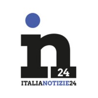 Italia Notizie 24 logo - Similar company to Nerospinto Magazine