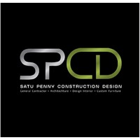 SATU PENNY Construction Design logo - Similar company to Serba Led Lighting
