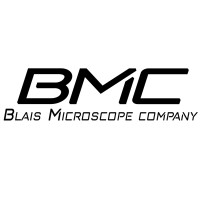 Blais Microscope Company logo - Similar company to Pyramed Health Systems
