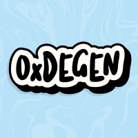 0xDEGEN logo - Similar company to Curator Partners