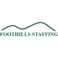 Foothills Staffing logo - Similar company to Lateam Llc