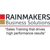 RAINMAKERS BUSINESS SOLUTIONS logo - Similar company to Seethrough Web