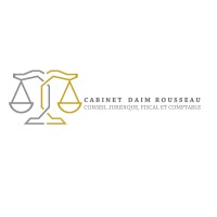 Cabinet Daim Rousseau Conseil Juridique et Fiscal logo - Similar company to Cmet Comptoir Marocain Des Équipements Techniques
