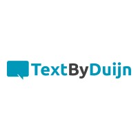 TextByDuijn logo - Similar company to Melior Mindset