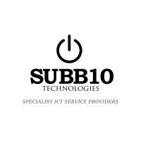 SUBB10 Technologies logo - Similar company to Nst Total Compliance