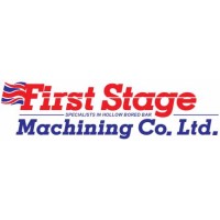 First Stage Machining Co Ltd logo - Similar company to Quick Machining Solutions Ltd