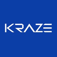 Kraze logo - Similar company to Lazy Design Studio