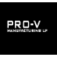 Pro-V Manufacturing Lp