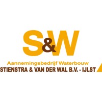 Stienstra van der Wal B.V. logo - Similar company to De Boer & De Groot Civiele Werken B.V.