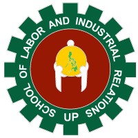 UP School of Labor and Industrial Relations logo - Similar company to Tookilig