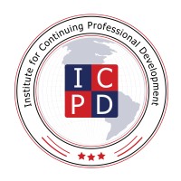 The ICPD (Institute for Continuing Professional Development) logo - Similar company to Lean The Process®, Llc