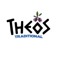 Theo's Feta logo - Similar company to Milano'S Cheese