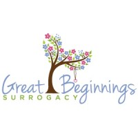 Great Beginnings Surrogacy Services logo - Similar company to Mybiogate 美柏医健