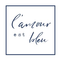 l'amour est bleu logo - Similar company to Yahmo