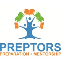Preptors Education logo - Similar company to Oneline Education