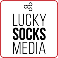Lucky Socks Media logo - Similar company to Caboom