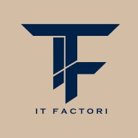 IT Factori logo - Similar company to Cowlar Design Studio Llc