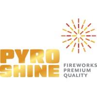 Liuyang Pyroshine Fireworks logo - Similar company to Liuyang Dancing Fireworks Group
