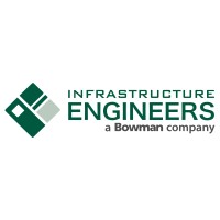 Infrastructure Engineers, a Bowman company logo - Similar company to Infrastructure Engineers, Inc.