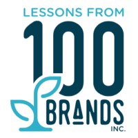 Lessons from 100 Brands logo - Similar company to 240Solutions