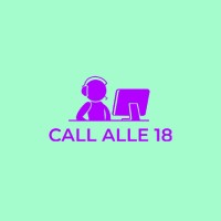 Call alle 18 logo - Similar company to Fbc