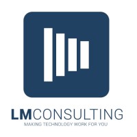 LM Consulting logo - Similar company to Scheduledrop