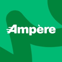 Ampère logo - Similar company to Cycloon