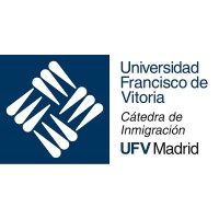 Cátedra de Inmigración. Universidad Francisco de Vitoria. UFV (Madrid) logo - Similar company to Ceiec Research Institute. Universidad Francisco De Vitoria - Ufv