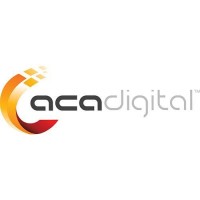 ACA Digital logo - Similar company to Aca-Solutions, Inc.