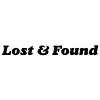 Lost & Found logo - Similar company to Bather