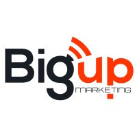 Bigup Marketing logo - Similar company to Solutiontec: Software House | Web Design | Web Marketing