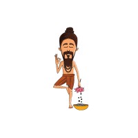 Snacker Yogi