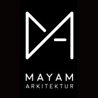 MAYAM Arkitektur logo - Similar company to Gomm Studio Ltd