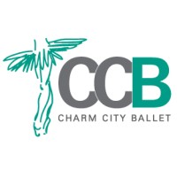 Charm City Ballet logo - Similar company to Howard County Arts Council