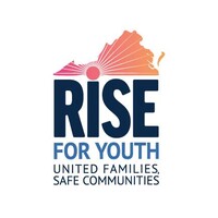 RISE for Youth logo - Similar company to Ballfrog Apps