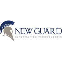 New Guard IT logo - Similar company to D2 Integrated Solutions
