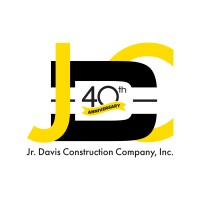 Jr. Davis Construction Company, Inc. logo - Similar company to Drewry Site Development