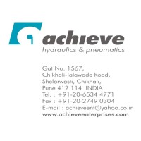 AchieveHydraulics & Pneumatics Pvt. Ltd. logo - Similar company to Hy-Tech Engineers Ltd