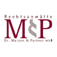M&P Dr. Matzen & Partner mbB logo - Similar company to Bettertaxi / Bettertec Gmbh
