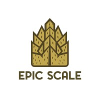 Epic Scale logo - Similar company to Alfaconvert