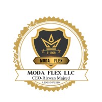Moda Flex LLC logo - Similar company to • Rhaika •