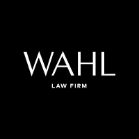 WAHL Law Firm logo - Similar company to Bdv Law Firm