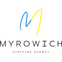 Myrowich Staffing Agency logo - Similar company to Ecbverdyol
