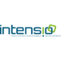 Intensio logo - Similar company to Pandasoft & Development