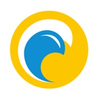 Breaksurfing logo - Similar company to Eastern Surfing Association
