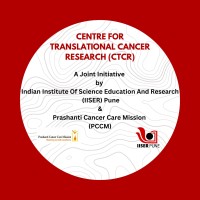 Centre for Translational Cancer Research (CTCR) logo - Similar company to Centre For Translational Cancer Research (Ctcr): A Joint Initiative By Iiser-Pune And Pccm