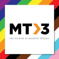 MT>3, a Division of McCarthy Tétrault LLP logo - Similar company to Mt>Ventures, A Division Of Mccarthy Tétrault
