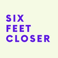 Six Feet Closer logo - Similar company to Admit Guru